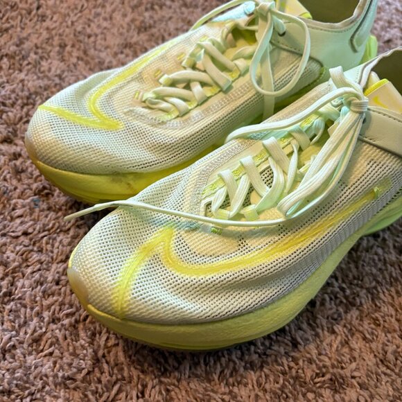 Nike Zoom Double Stacked Barely Volt - Picture 4 of 10